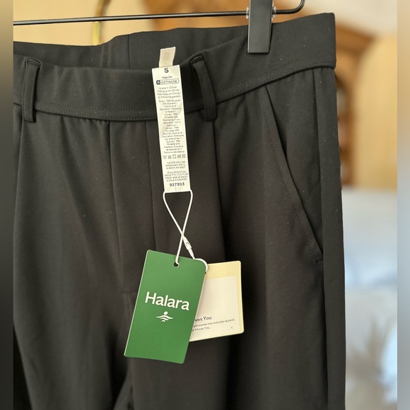HALARA High Waisted Pocket Flare Pants - Picture 6 of 6
